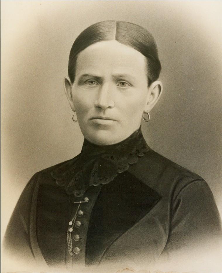 Agnes Reid Ferguson (1843 - 1920) Profile